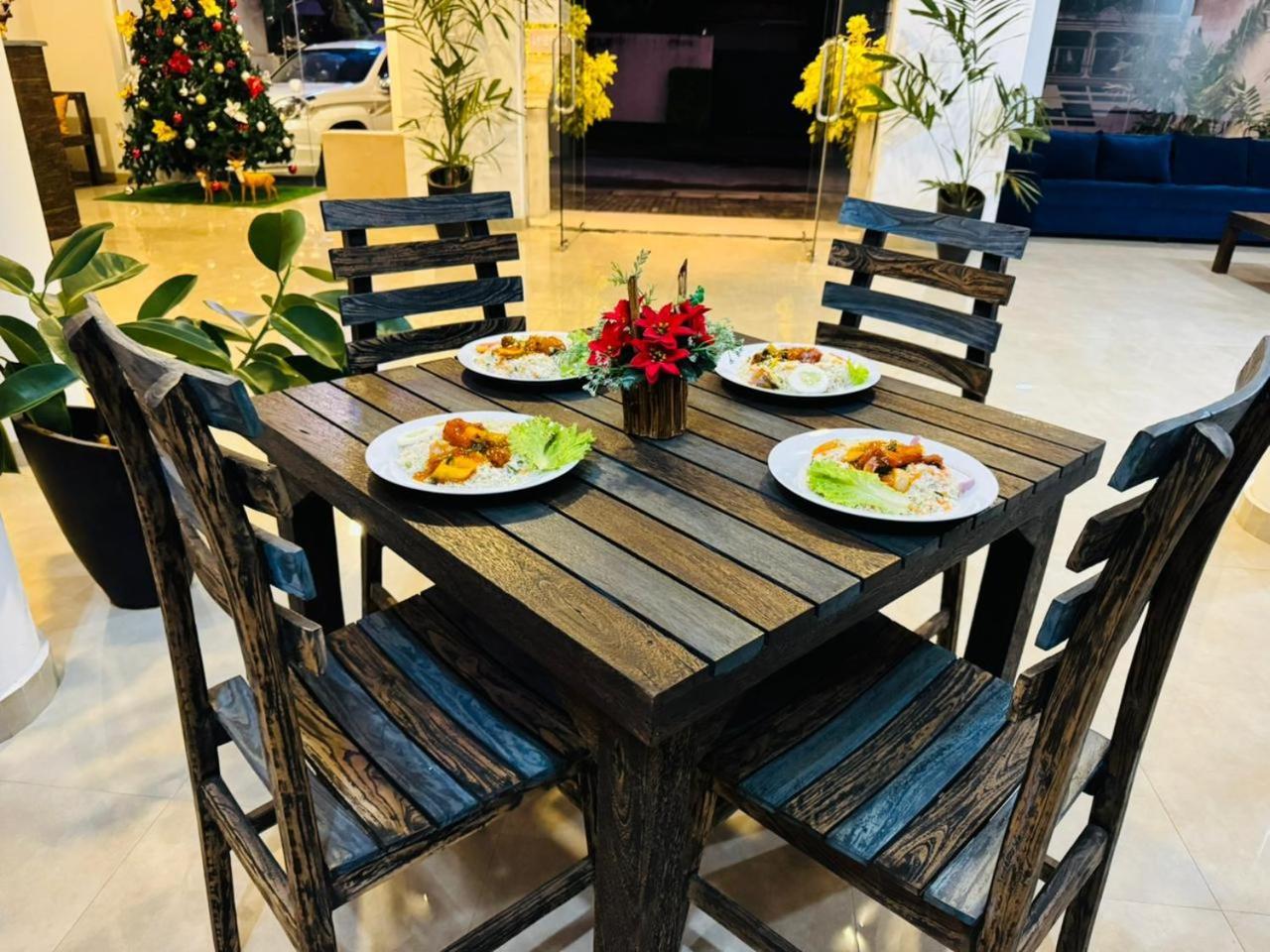 Lucky Transit Hotel - Katunayake Airport 외부 사진